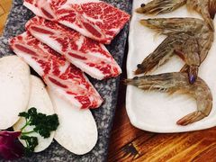 -万兴佳烤肉·长白山老味道(宏泰广场店)