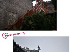 -渭南桃花源民俗文化园