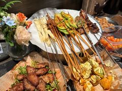 -贰醒·私房小院烧烤 (太古里店)