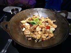 -西街夜油条·麻团包乌饭