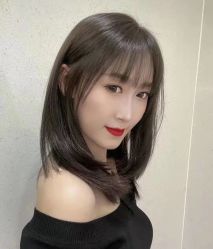 短发-东方美妍