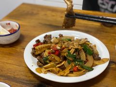 -牛八宝桂林米粉(八里庄店)