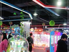-大玩家超乐场(河东万达广场店)