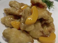 锅包肉-品味居·首店·大连鲜活海鲜大连菜(东港店)