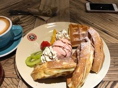 -漫咖啡(银泰创意城店)