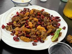 -老菜馆(滨江大道东段店)
