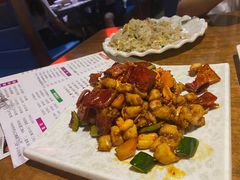 -我外婆家菜(长融世贸广场店)