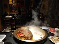 -来涮蜀鲜货火锅串串香(菜市口店)