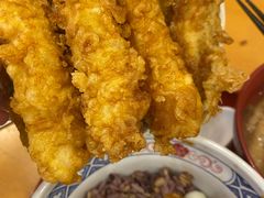 海老三本丼-虹梅食堂·爱蝦乃家