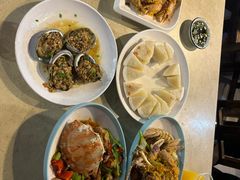 -阿浪海鲜连锁加工店(B栋2排1号火车头店)