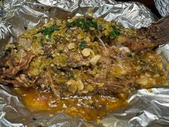 秘制鲫鱼-衡厨·衡阳土菜(中南店)