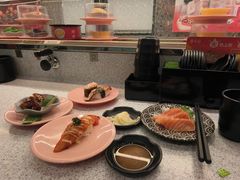 -争鲜回转寿司(太阳宫凯德PLUS店)