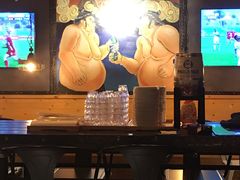 大堂-枪火串烧·东北特色烧烤(罗湖总店)