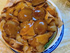 干鲍烩螺片鱼肚-九大簋家宴(晓港湾店)