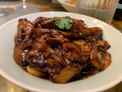 -局气 烤鸭·北京菜(光华路店)