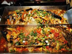 -鸣记脆皮烤鱼·海鲜烤鱼(亿合城店)