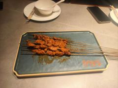 -青海名吃尕张娃非遗烤肉(城中店)