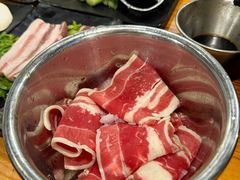 -御记碳烤肥牛(东城万达店)