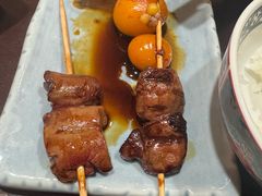 -晶吉·居酒屋·日本料理·烧鸟(中山区民主广场经典生活店)