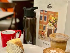 -Peet's 皮爷咖啡(东湖路手作店)