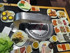 -悟烧·自助烤肉(小寨华旗国际店)