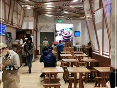 大堂-小满手工粉(上海月星环球港店)