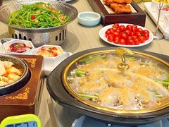 -双合园·海鲜水饺青岛菜(品牌首店)