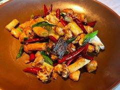 -局气 烤鸭·北京菜(光华路店)