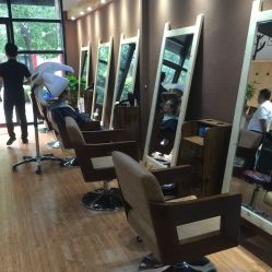 -明洞造型精品烫染