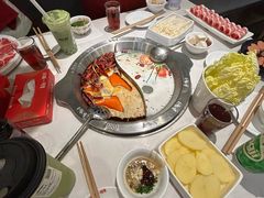 -川锅一号火锅(常德万达店)