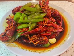 -沪小胖·小龙虾·蓝龙王(八佰伴店)