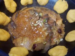 -老关东铁锅炖(哈西店)