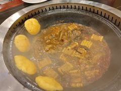 -田家大院东北农家菜铁锅炖(西安总店)