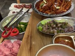 -韩国料理大力士(屏风街店)