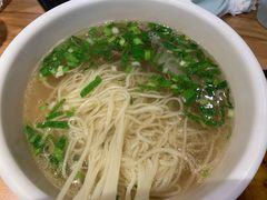 牛肉面-品回味清真西北楼(宁波首店)