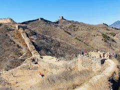 -蟠龙山长城景区