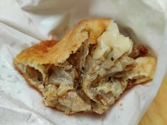 油饼包烧麦-家阳赵师傅油饼包烧麦(粮道街店)