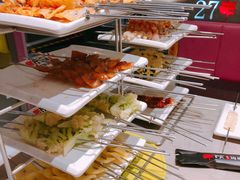 -丰茂烤串(钦州北路店)