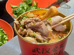 -鹤江桥·红油牛肉粉(SKP店)
