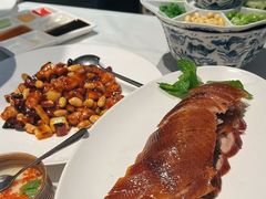 酥香嫩烤鸭-四季民福烤鸭店(故宫店)