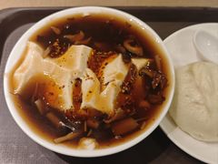 豆腐脑-南来顺饭庄·清真(南菜园店)