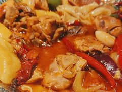 -燕兰楼·清真西北融合菜(亚运村店)