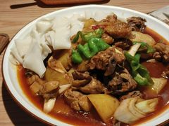 -谷丽麦馕新疆菜·清真(步步高梅溪新天地店)