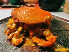 辣螃蟹-空之介寿喜烧·和牛放题(恒隆广场店)
