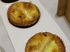 日式青芥三文鱼挞-君德澜酒家·创意粤菜(金山谷店)