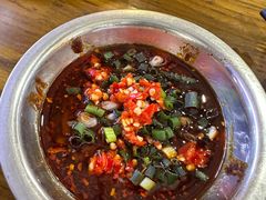 -泸州酸菜豆花火锅川师店