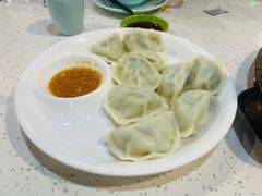 鲅鱼水饺-巧克力渔家.小船海鲜家常菜(万平口店)