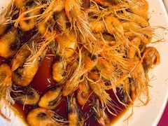 酱油河虾-侬佳蒸菜馆(听潮店)