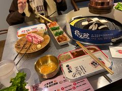-朴太院·朝鲜族炭火烤肉(民乐园总店)