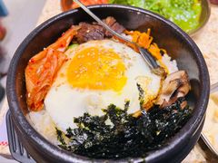 -姜胖胖首尔自助烤肉·街头小吃大排档(国瑞中心店)
